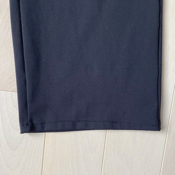 HALARA High Waisted Button Pants XS - Black - Picture 8 of 15